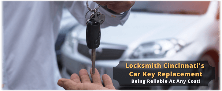 Car Key Replacement Cincinnati OH (513) 986-5304